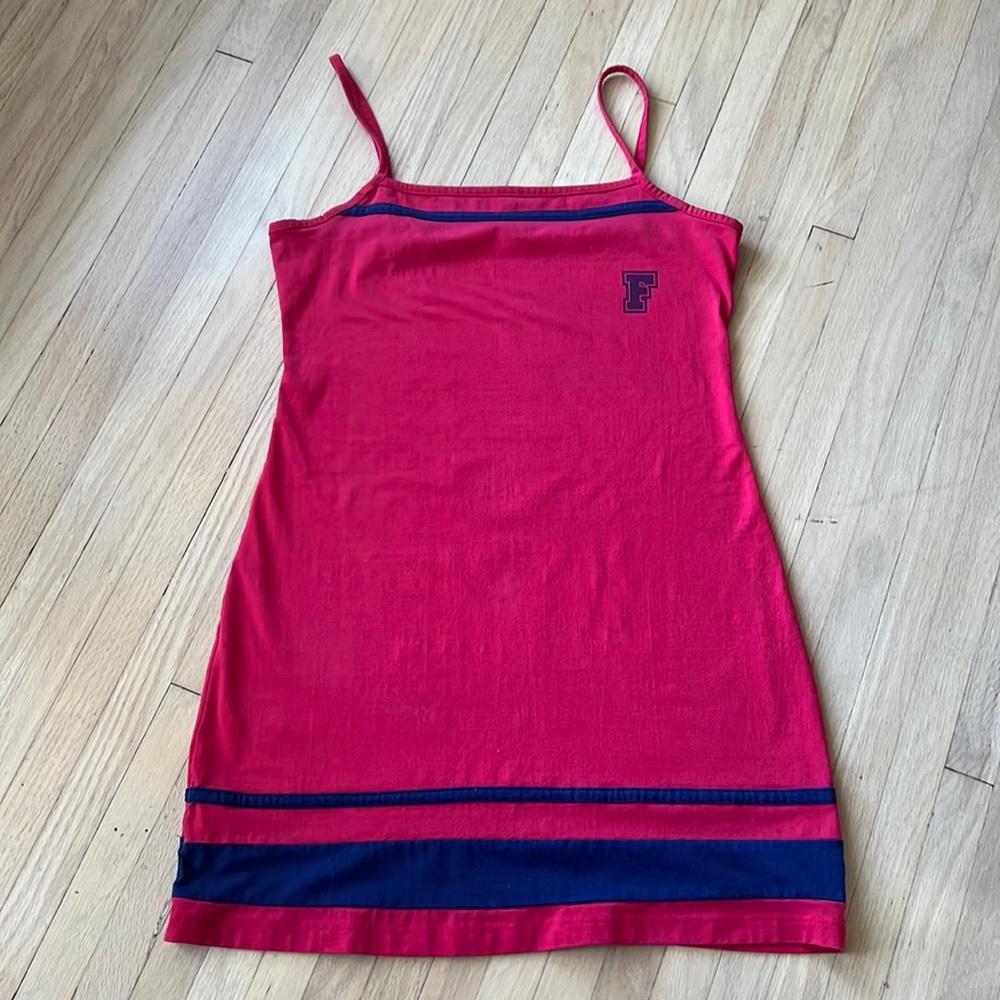 FUBU mini dress sz. L (NO OFFERS)